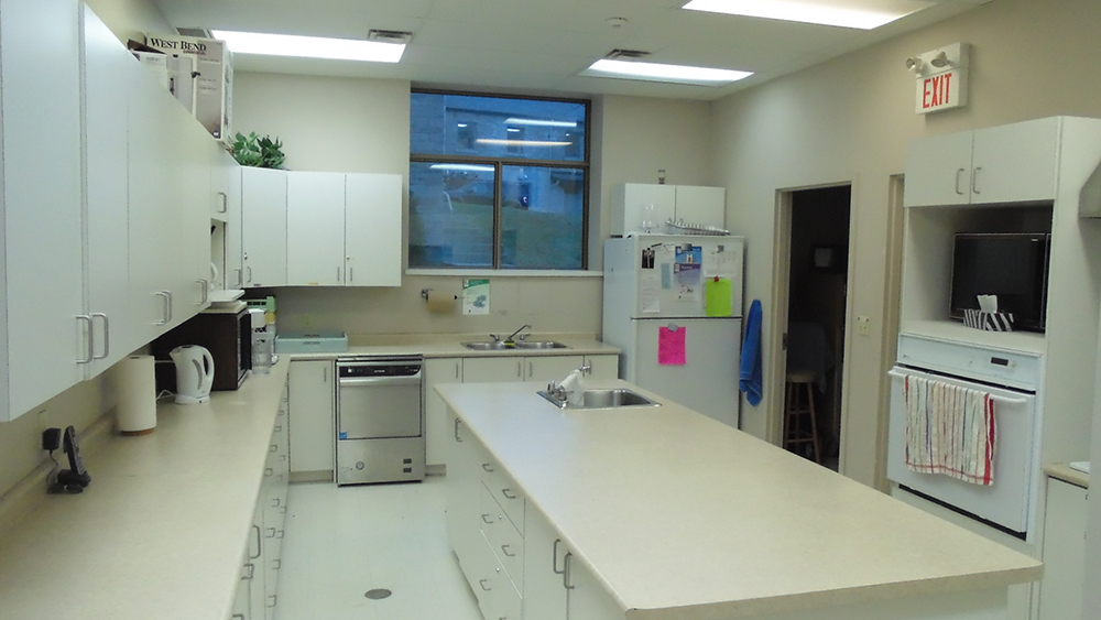 Ryerson U.C. Facilities Ryerson United Church