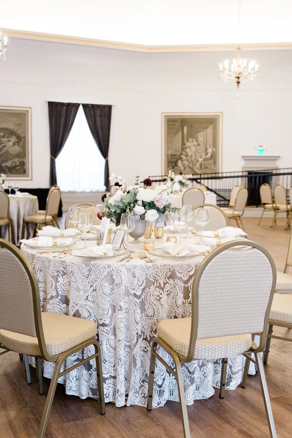 Thank You The Lit • Rye Venues