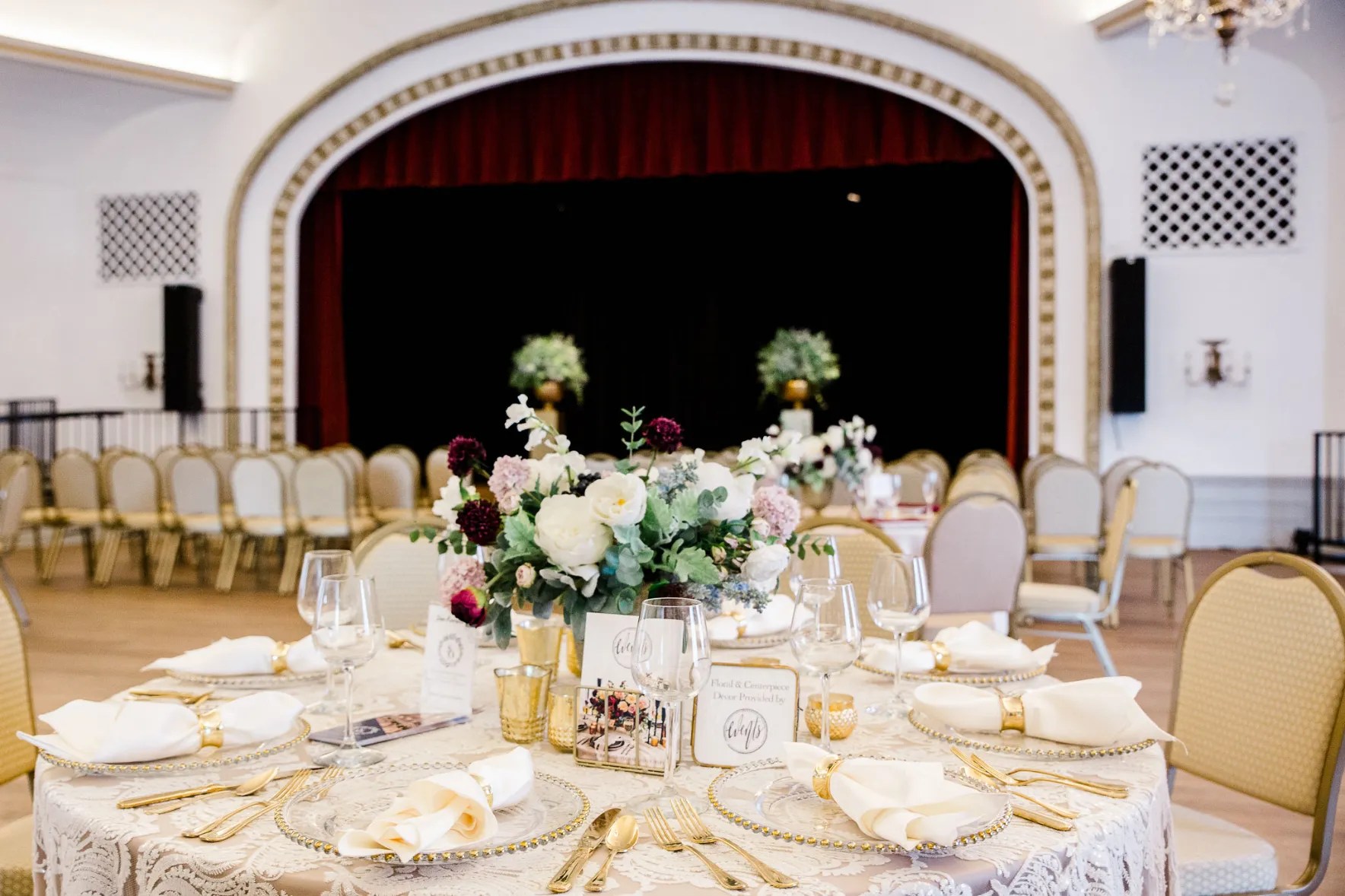 Where Timeless History Meets Modern Elegance • Rye Venues