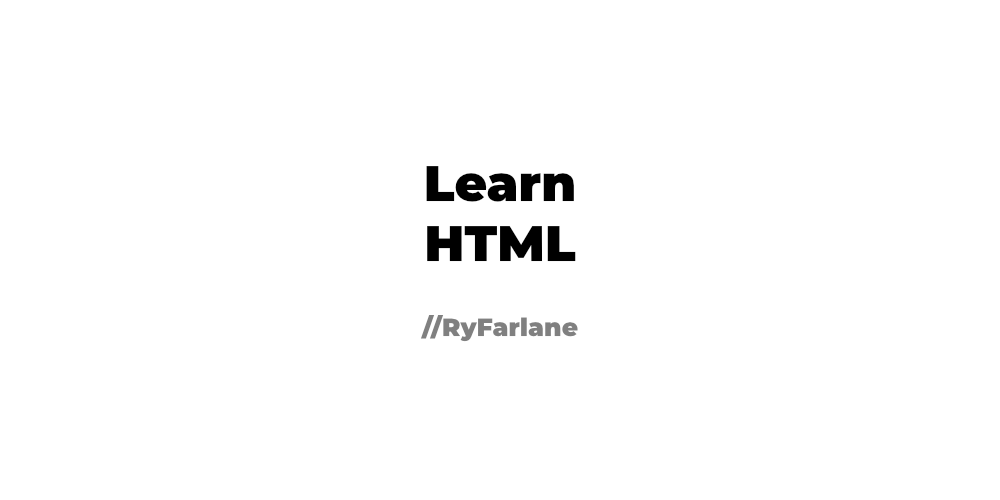 Learn HTML free tutorials