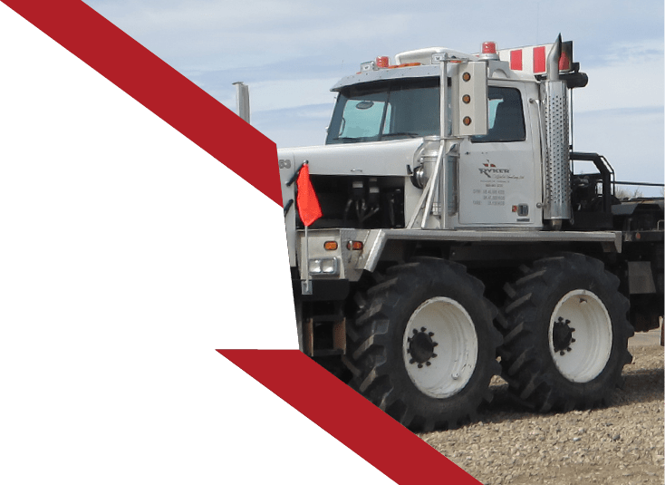 Ryker Oilfield Hauling