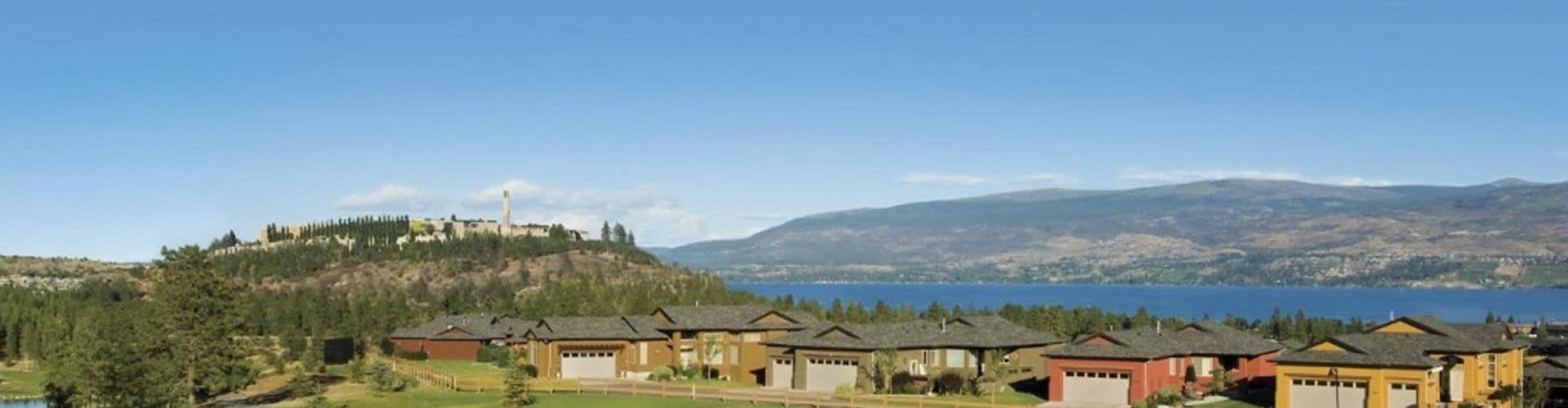 Sonoma Pines in West Kelowna • Rykon Construction