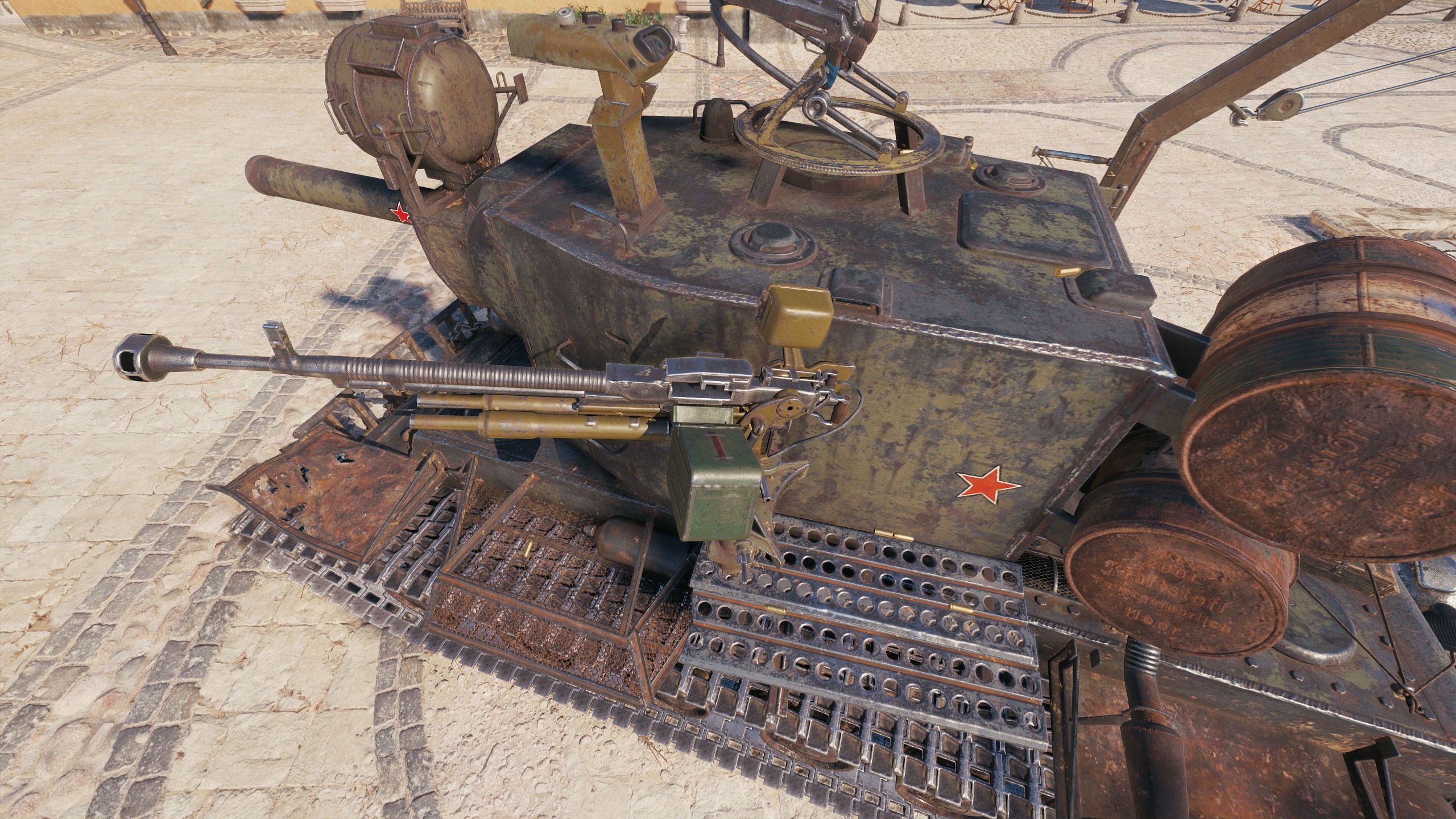 World Of Tanks Kv 2 Crimson Legion 3d Style The Armored Patrol