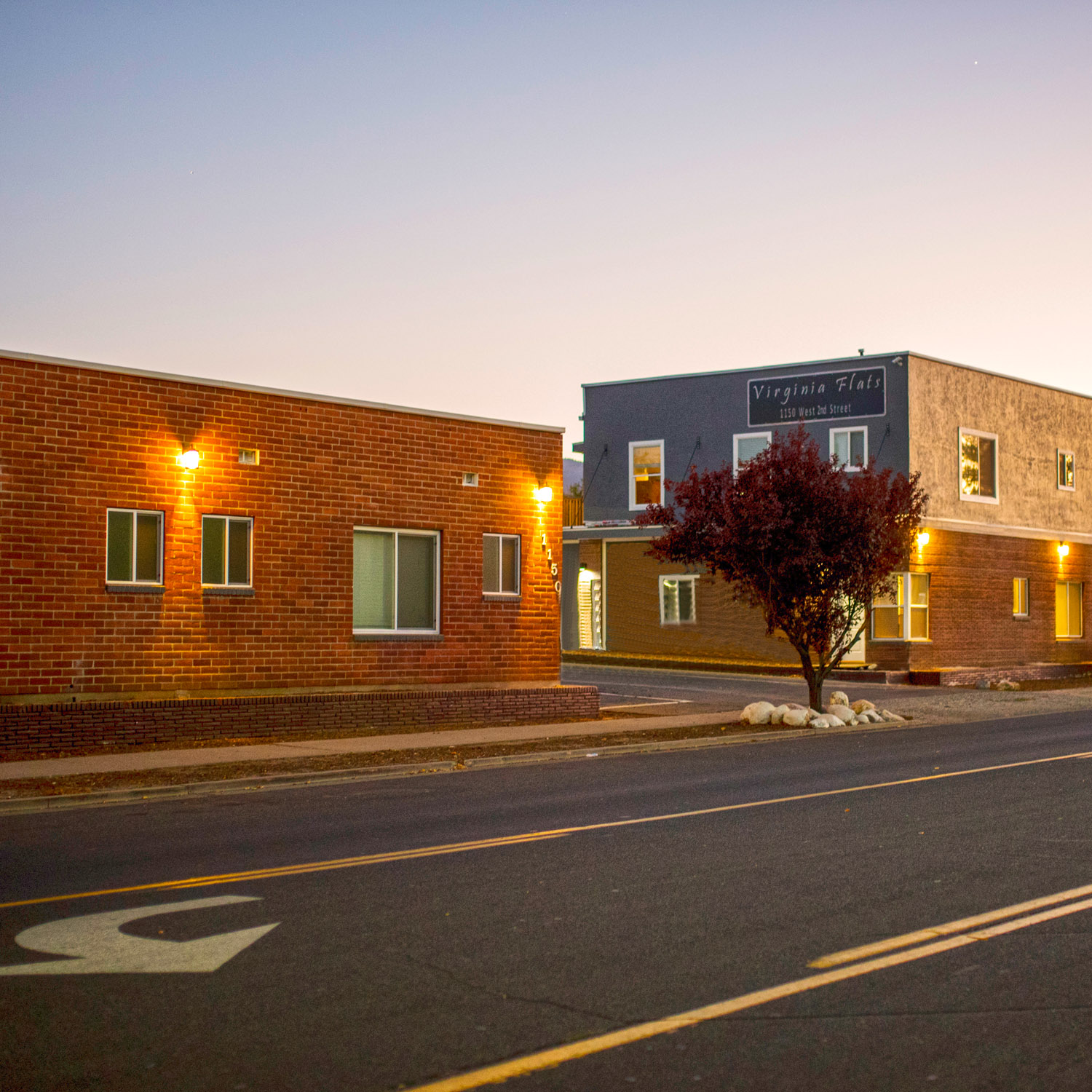 Virginia Flats Reno Apartments Rylexa Properties