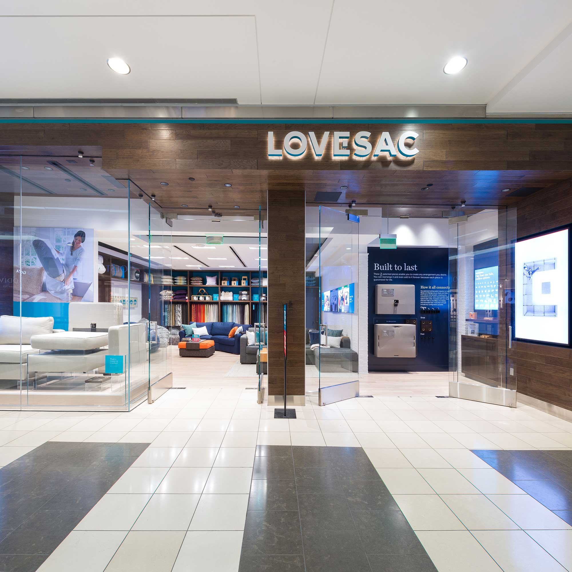 LoveSac Rylko Builders Rylko Builders