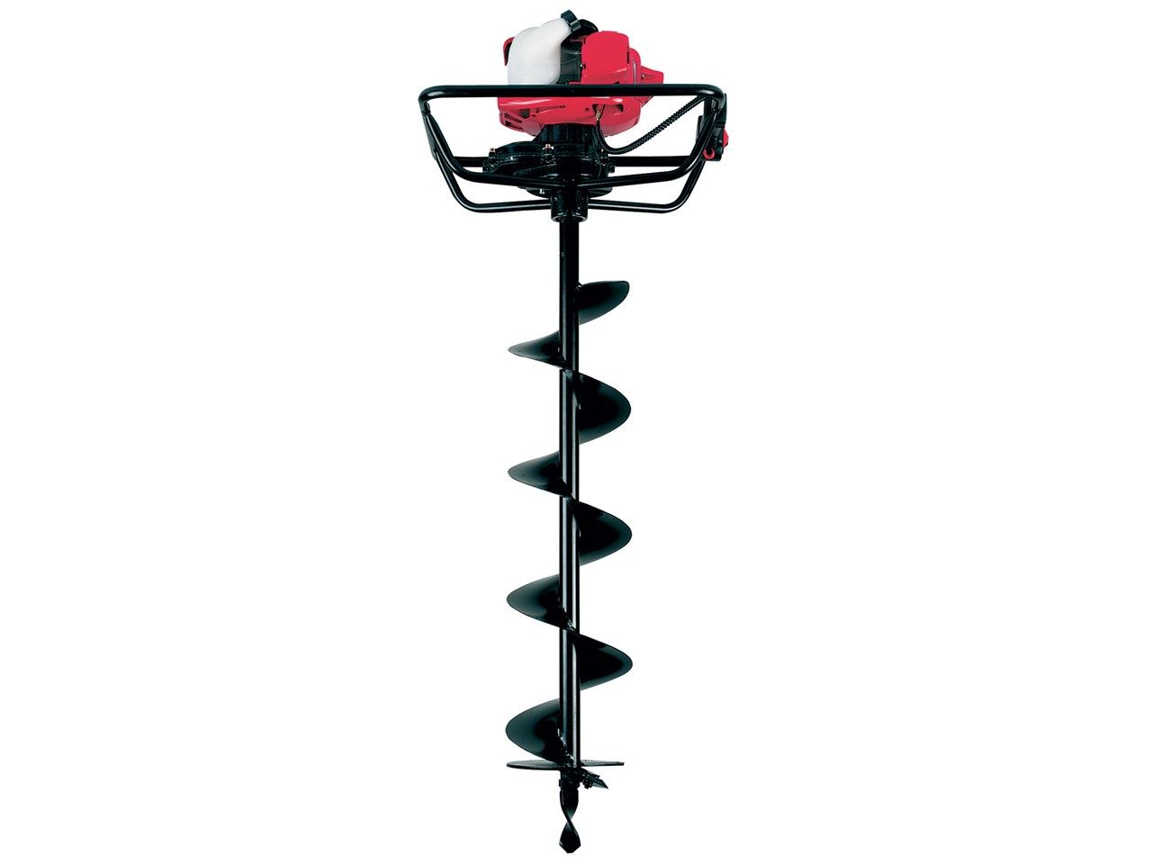 Post Hole Borer (Gas) Rymac Rental Ltd