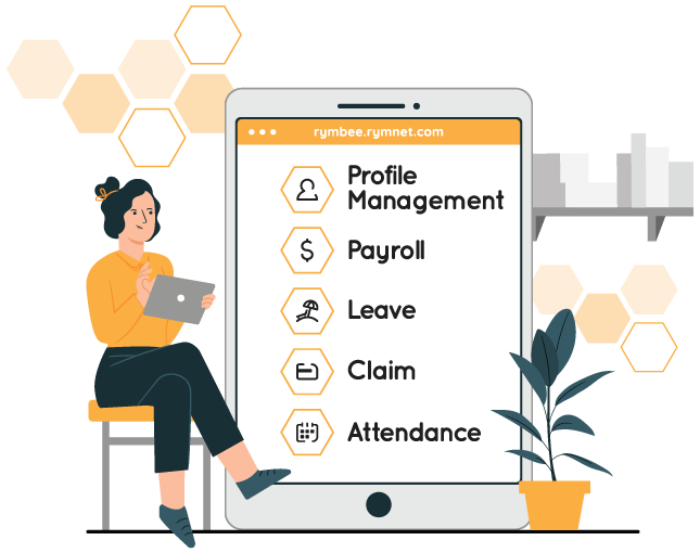 HRMS HR Management System Software Malaysia