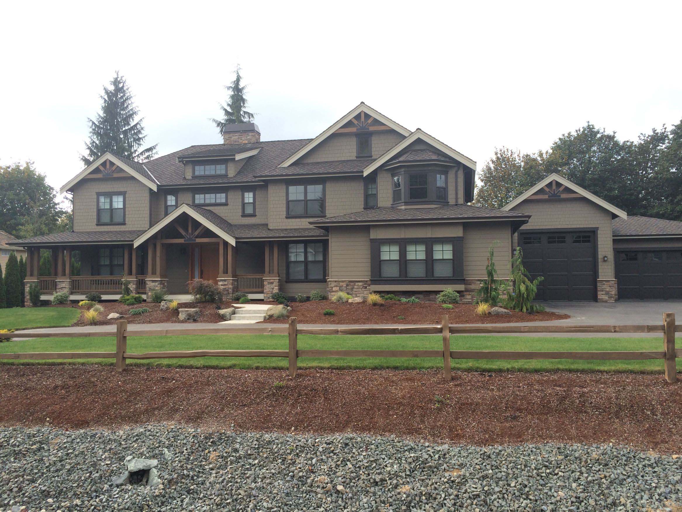 RYNER HOMES Custom Home Builder Snohomish & King Counties