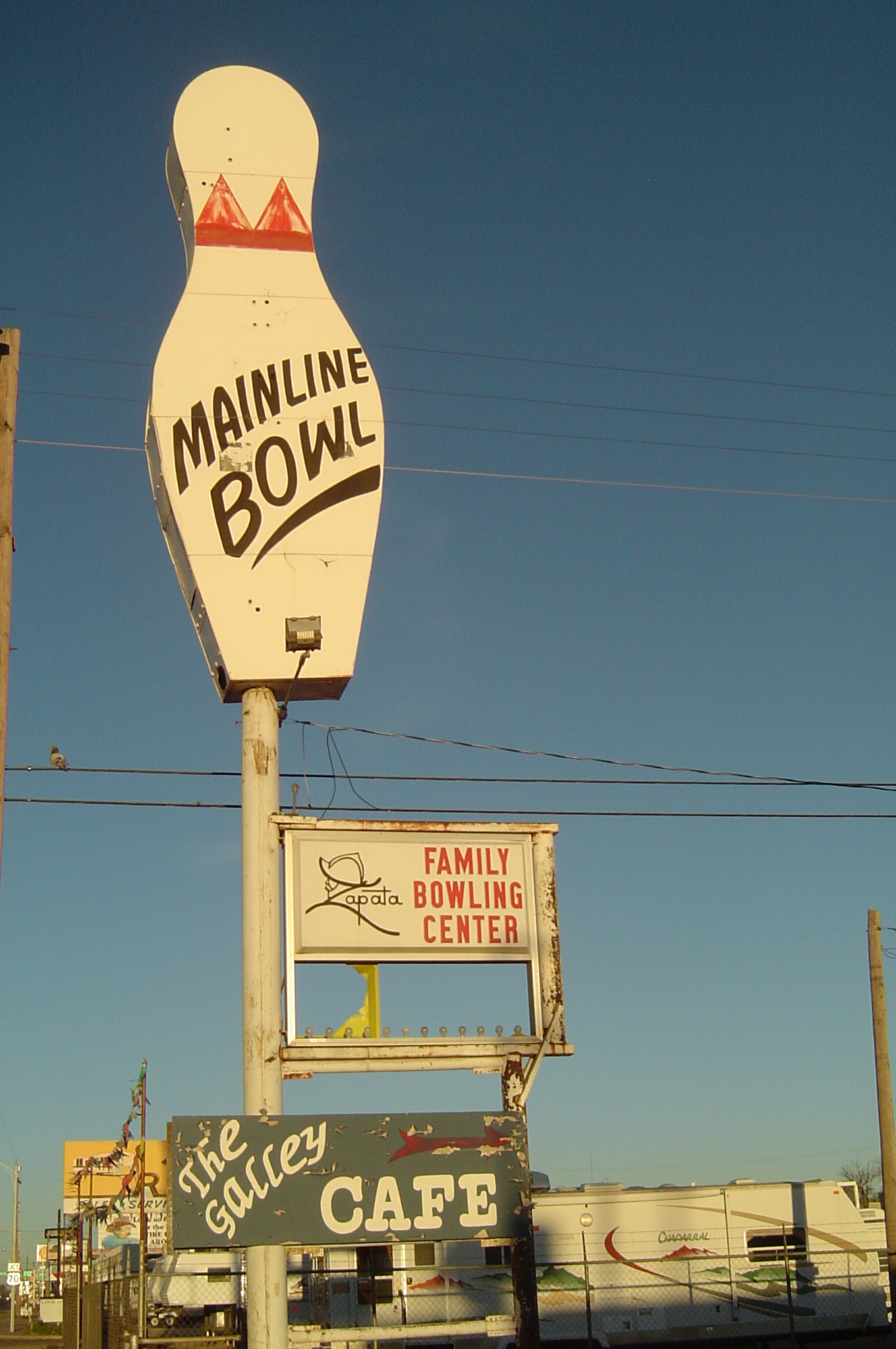 new mexico clovis first impressions Ryn Gargulinski Rynski Life