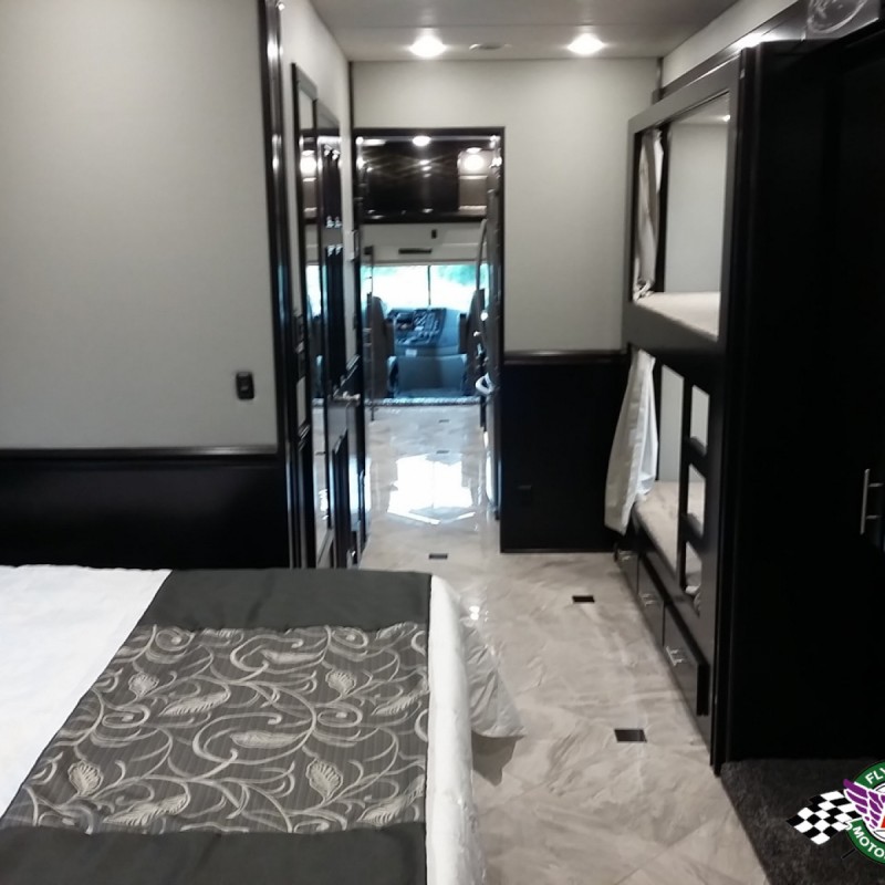 Used 2018 Renegade Bunk Bed Model Motorhome for sale on RYNO Classifieds