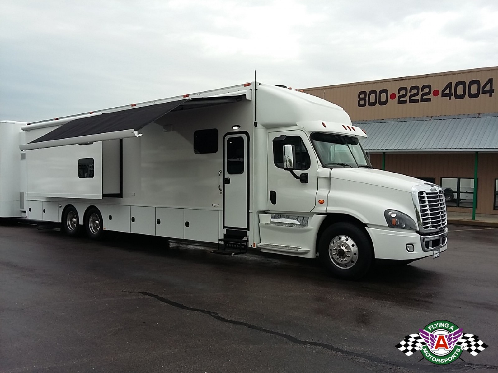 Used 2018 Renegade Bunk Bed Model Motorhome for sale on RYNO Classifieds