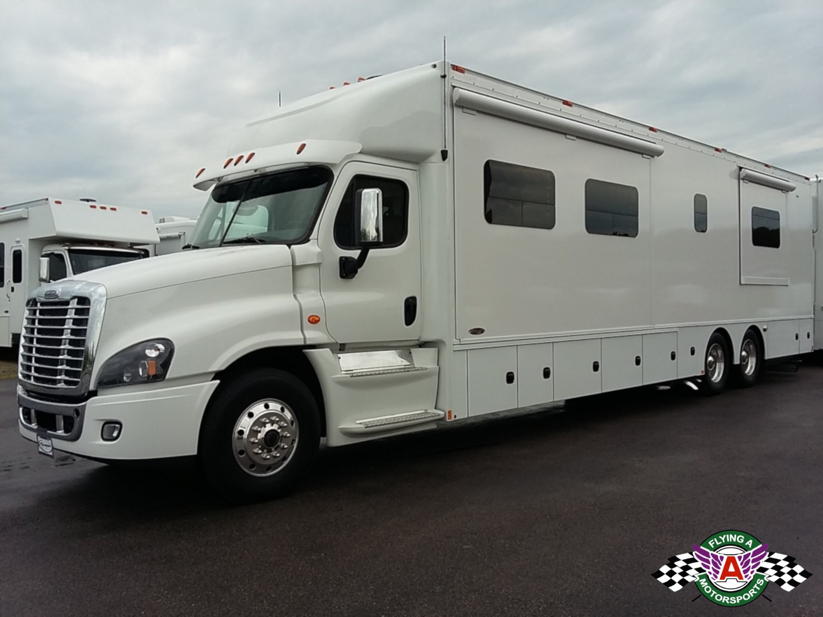 Used 2018 Renegade Bunk Bed Model Motorhome for sale on RYNO Classifieds