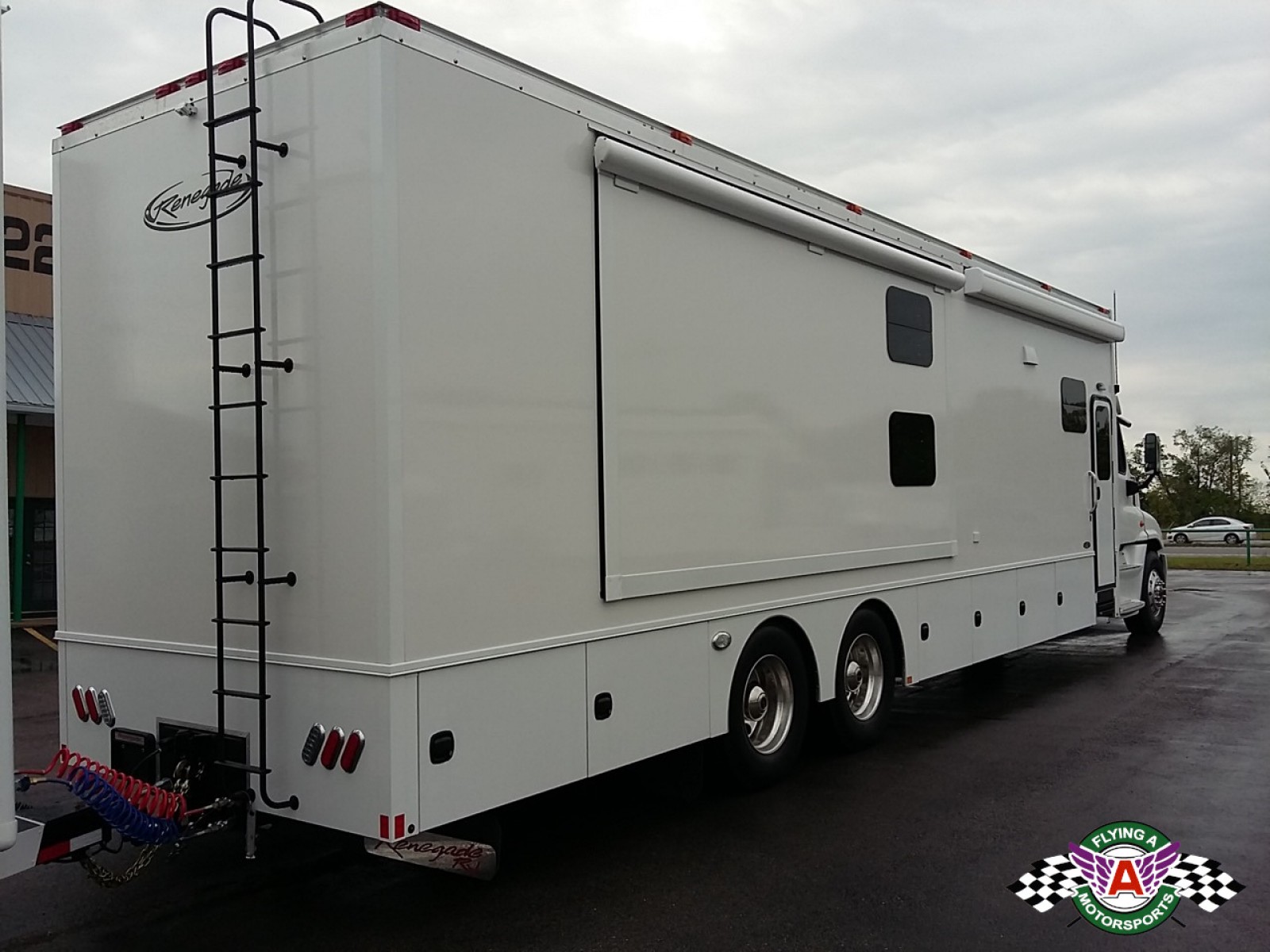 Used 2018 Renegade Bunk Bed Model Motorhome for sale on RYNO Classifieds