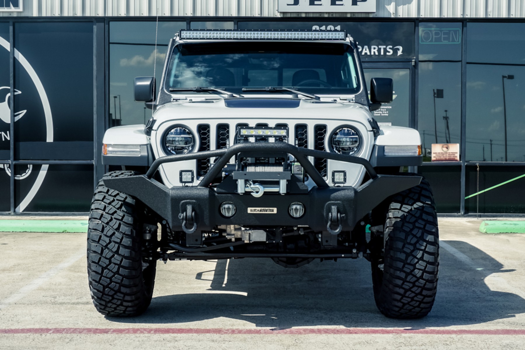 2020 Jeep Gladiator Rubicon “Launch Edition" SUPERCHARGED for sale on
