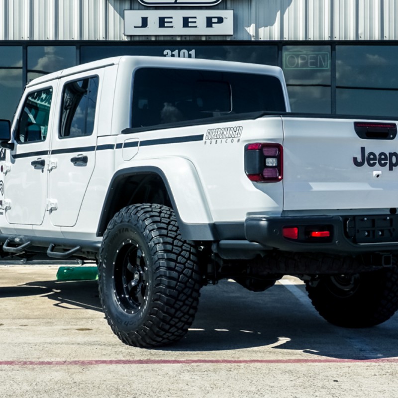 2020 Jeep Gladiator Rubicon “Launch Edition" SUPERCHARGED for sale on