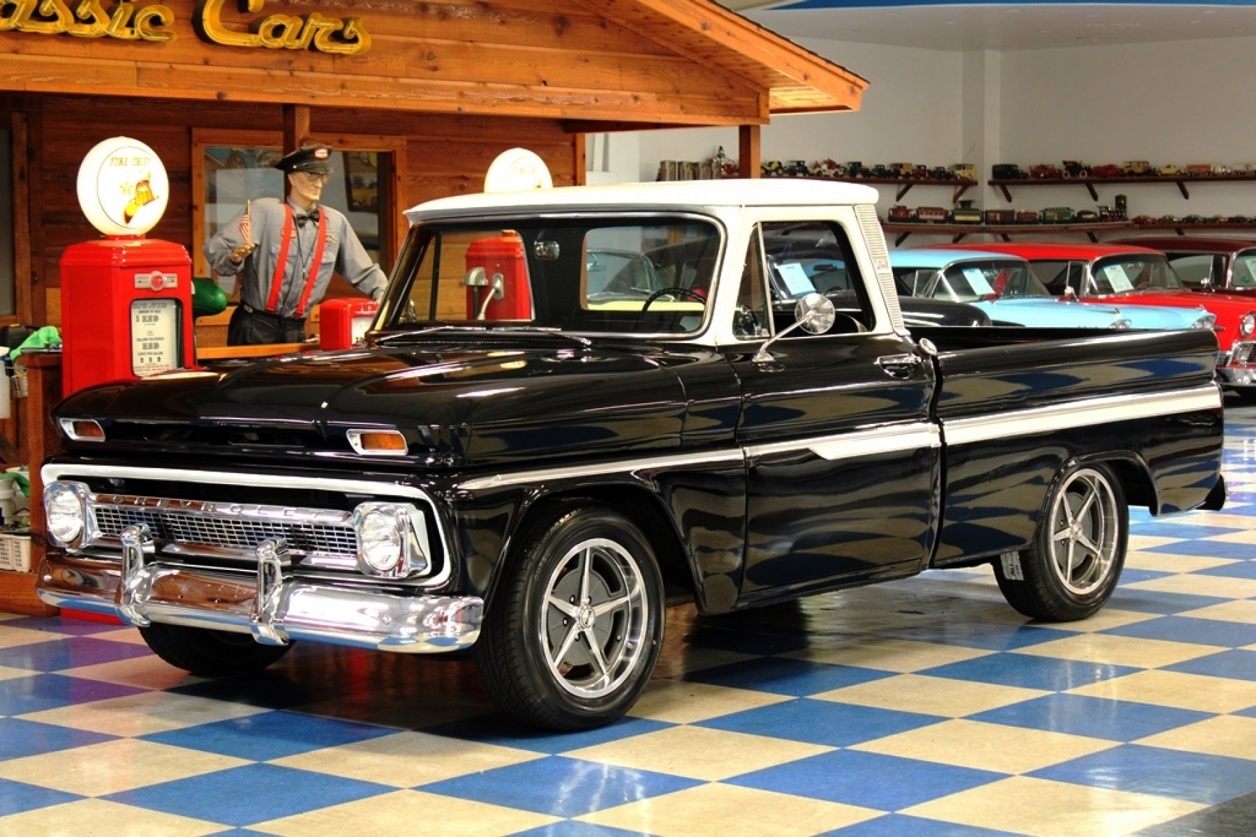 1964 Chevrolet C10 Pickup for sale on RYNO Classifieds