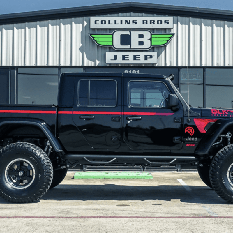 2020 BLKMTN Jeep 6.4L HEMI Gladiator Rubicon “Launch Edition” for sale