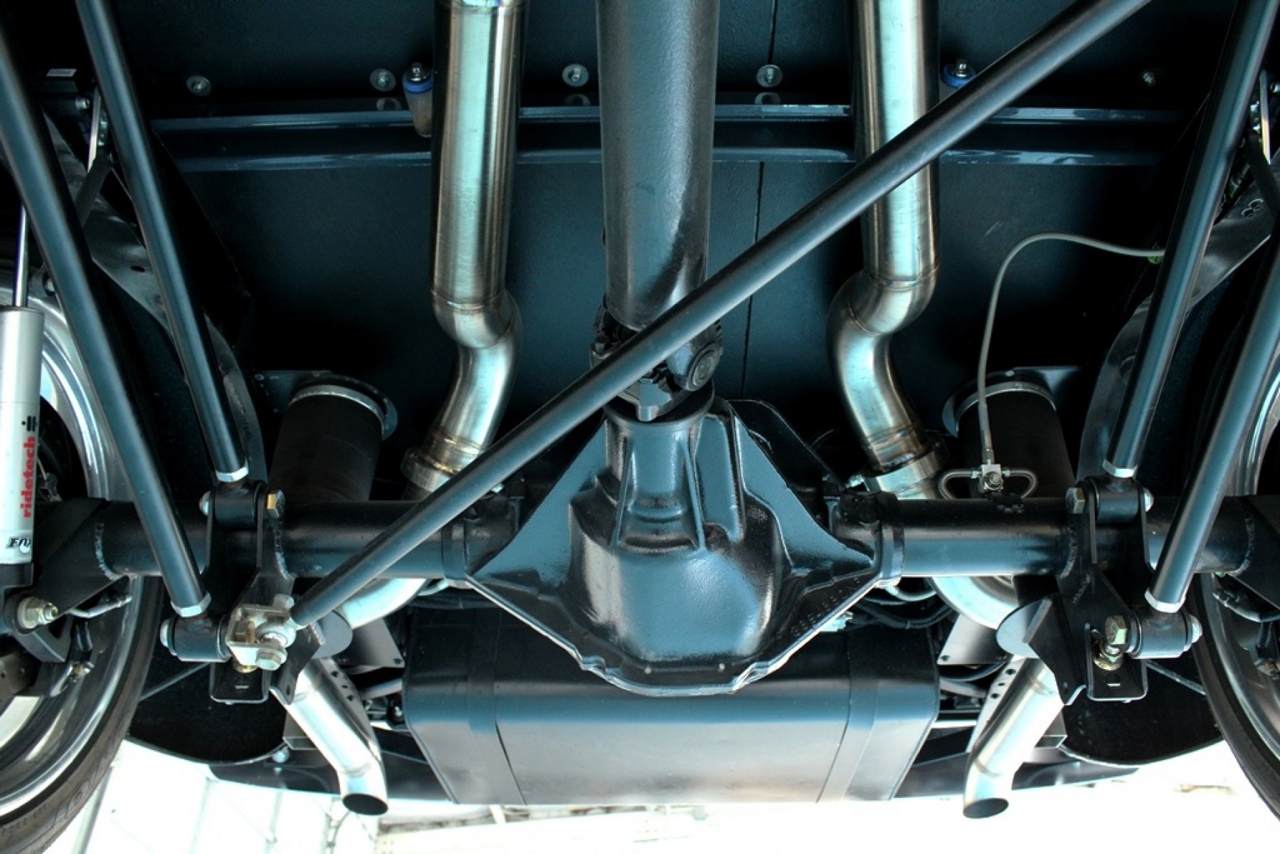 1953 Chevrolet 3100 Custom Pickup for sale on RYNO Classifieds