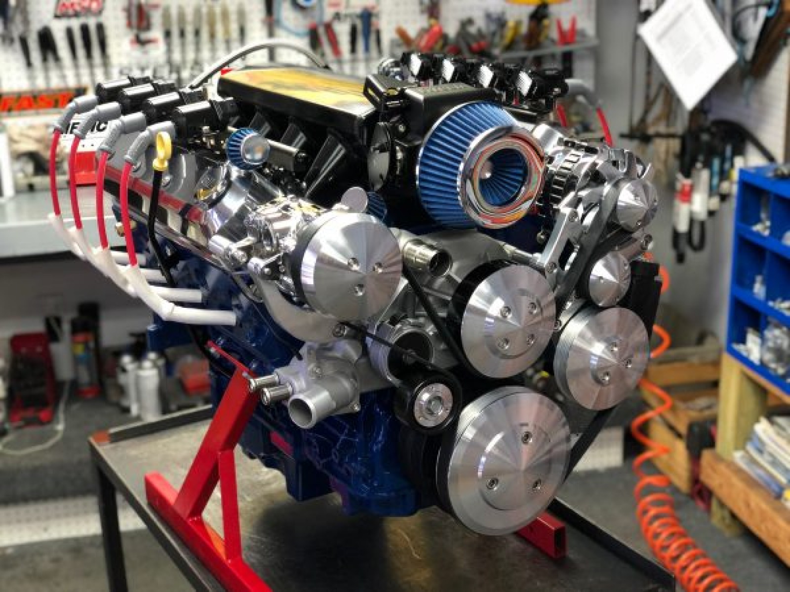 LQ9 364CI 525HP Complete Crate Engine for sale on RYNO Classifieds