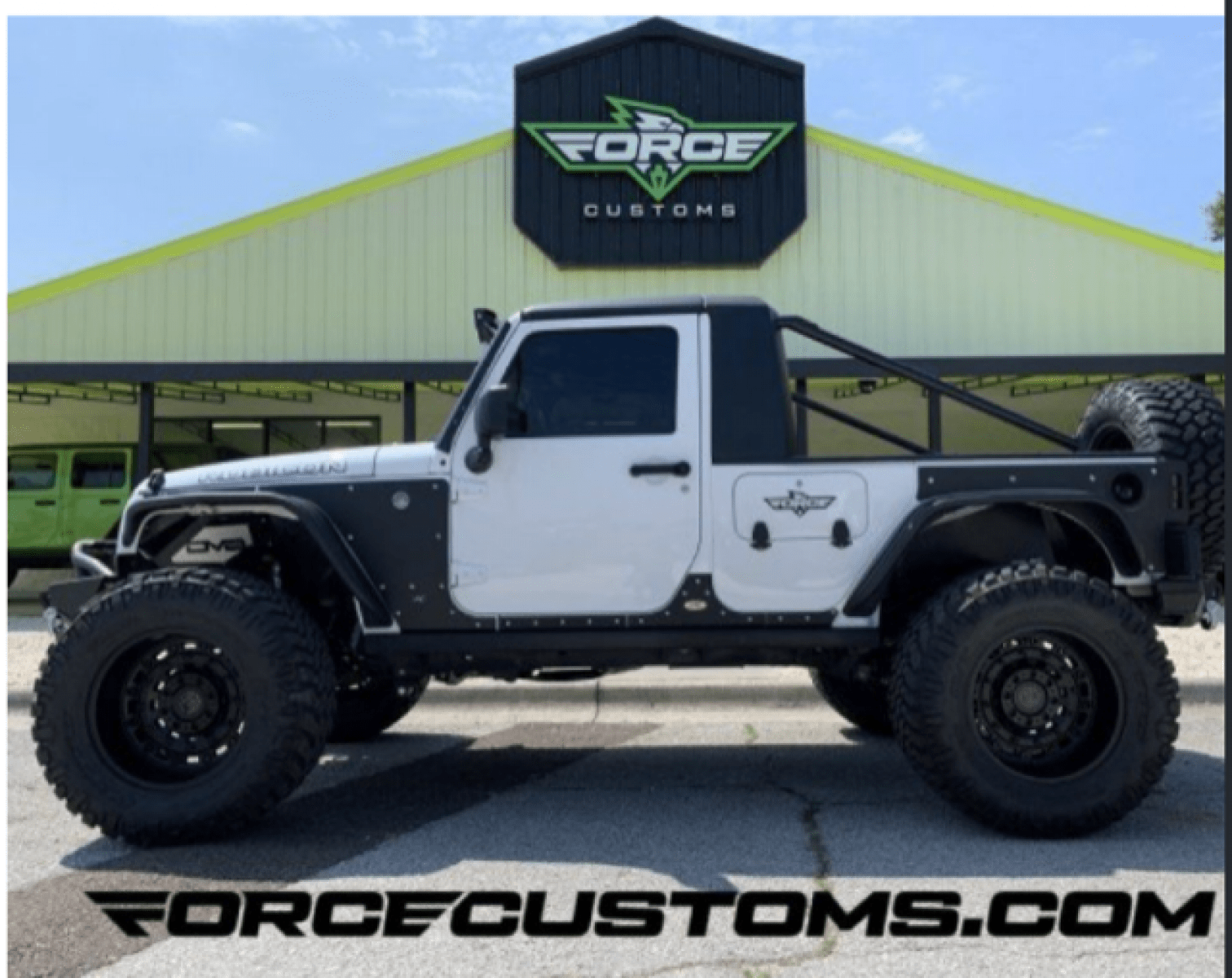 2018 JEEP RUBICON JK 2 DOOR TRUCK CONVERSION for sale on RYNO Classifieds