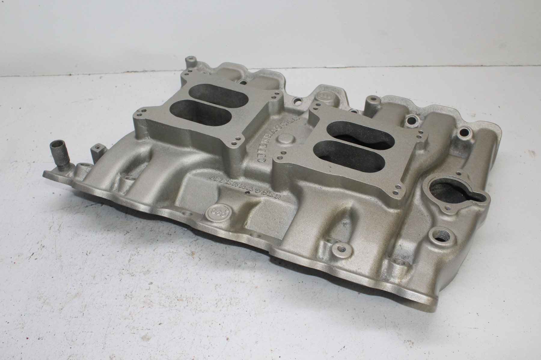 Intake Gaskets 19651946 Oldsmobile 400 425 455 V8 Engine Intake