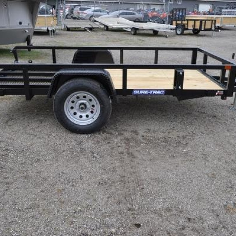 2021 SURETRAC 5X10 UTILITY for sale on RYNO Classifieds