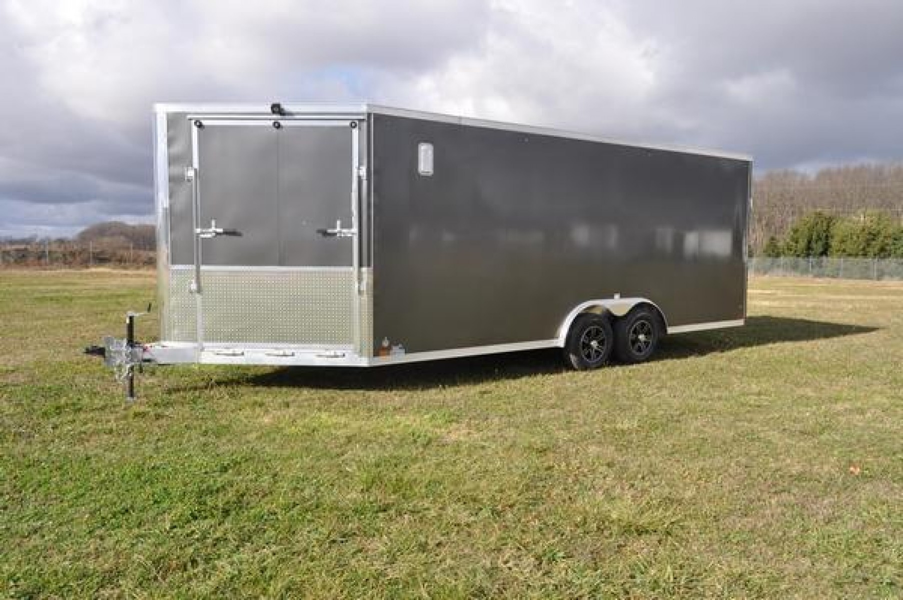 2021 HAULIT 8.5X20 PLUS 5 COMBO TRAILER for sale on RYNO Classifieds