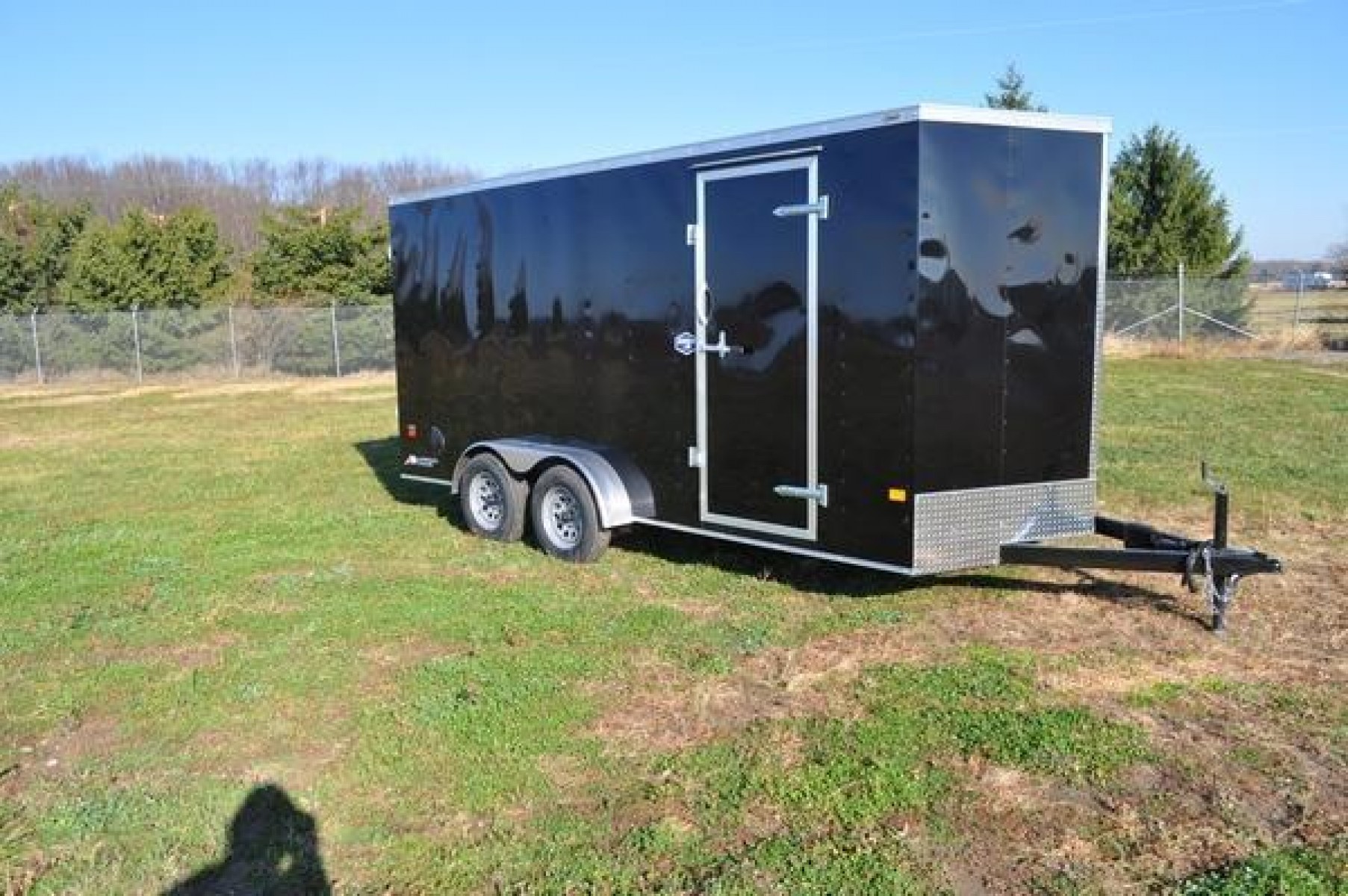 2021 AMERICAN HAULER 7X16 CARGO for sale on RYNO Classifieds