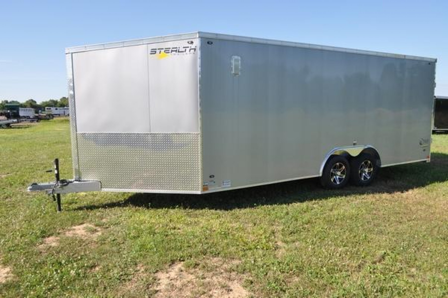 2020 STEALTH 8.5X20 PLUS 5 for sale on RYNO Classifieds