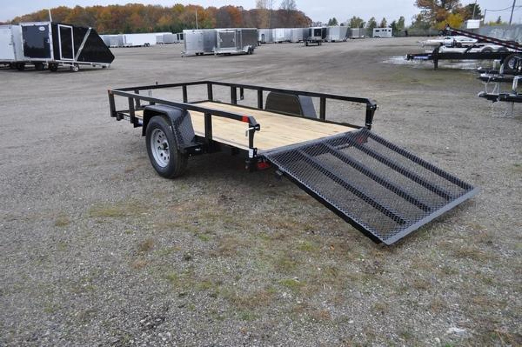2021 SURETRAC 5X10 UTILITY for sale on RYNO Classifieds