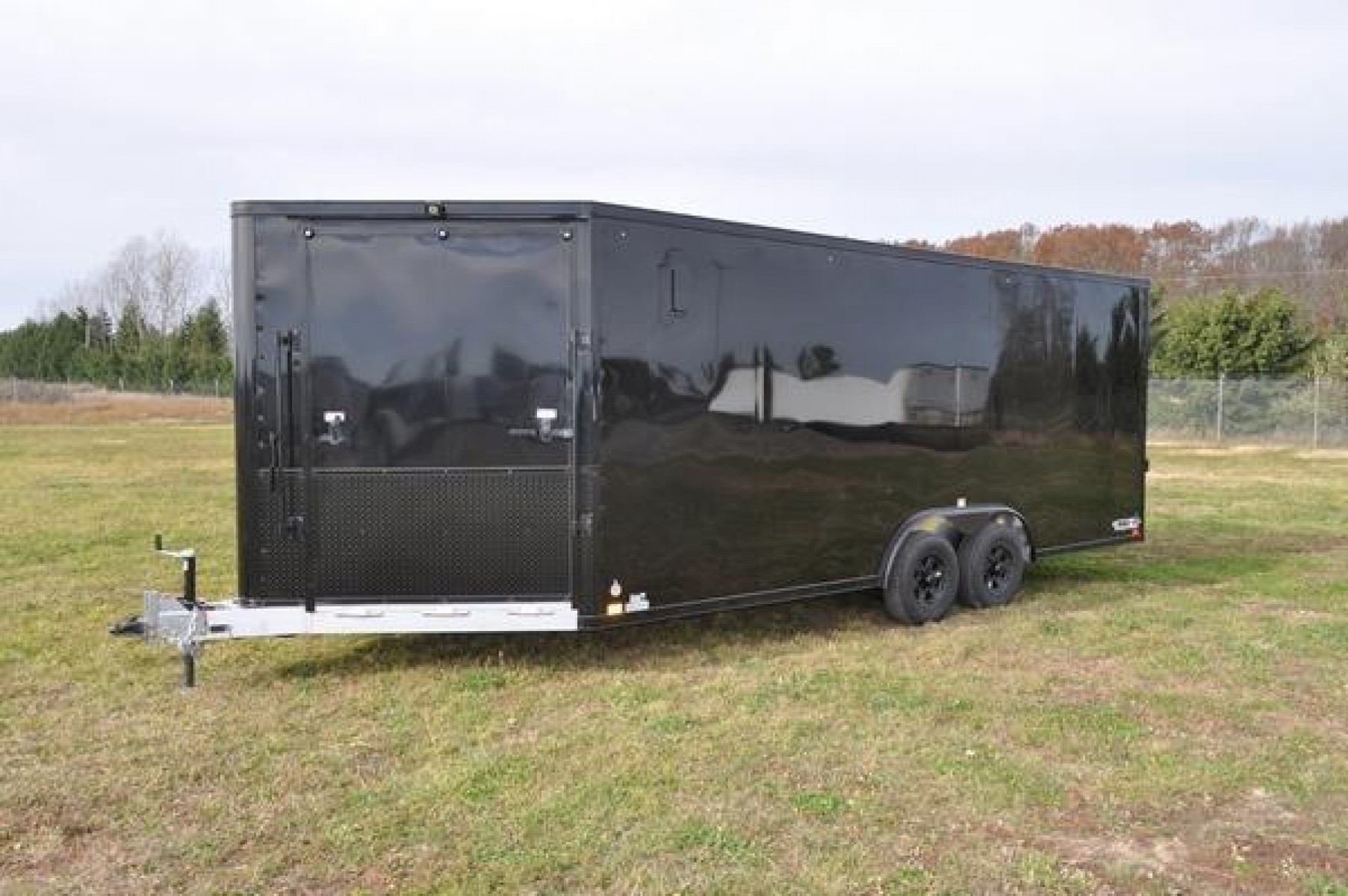 2021 HAULIT 8.5X20 PLUS 5 COMBO TRAILER for sale on RYNO Classifieds