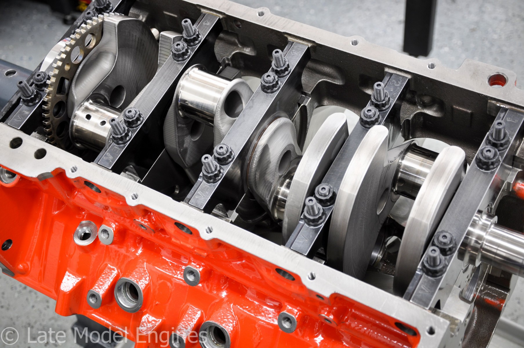 400" LSX Short Block for sale on RYNO Classifieds