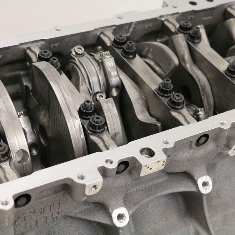 LT1/ LT4 427" Short Block for sale on RYNO Classifieds