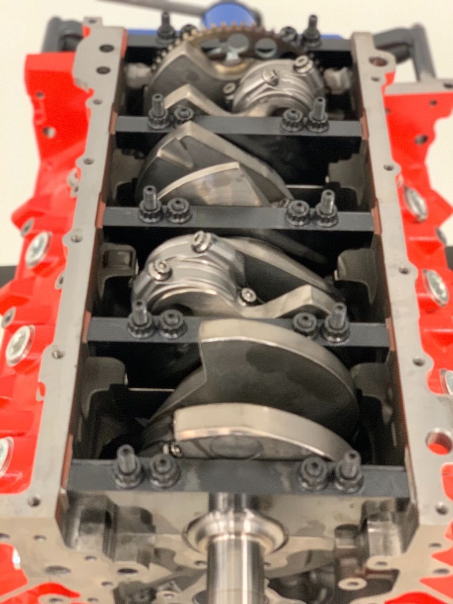 427" LSX 1400hp Short Block for sale on RYNO Classifieds