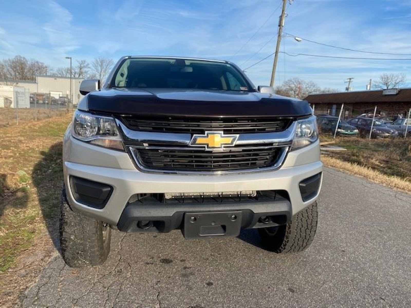 2016 Chevrolet Colorado Crew Cab Lifted ALC Package 4x4