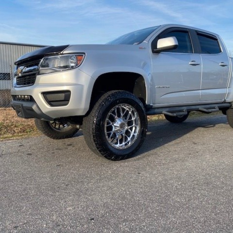 2016 Chevrolet Colorado Crew Cab Lifted ALC Package 4x4