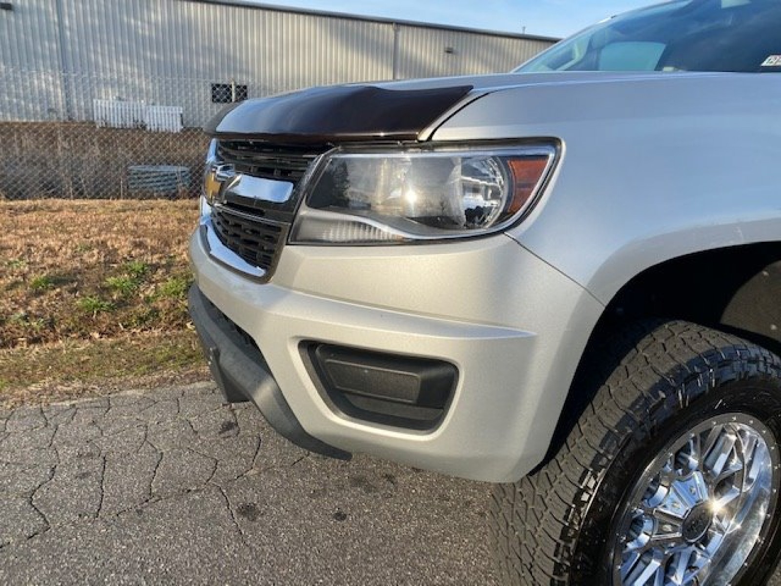 2016 Chevrolet Colorado Crew Cab Lifted ALC Package 4x4