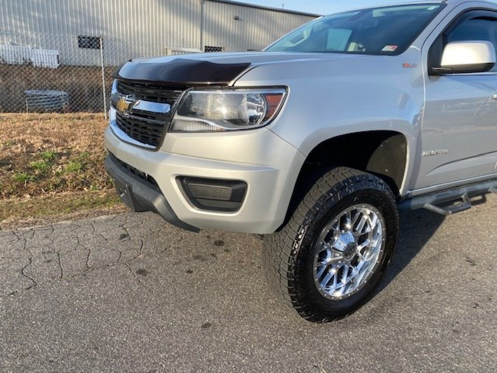 2016 Chevrolet Colorado Crew Cab Lifted ALC Package 4x4