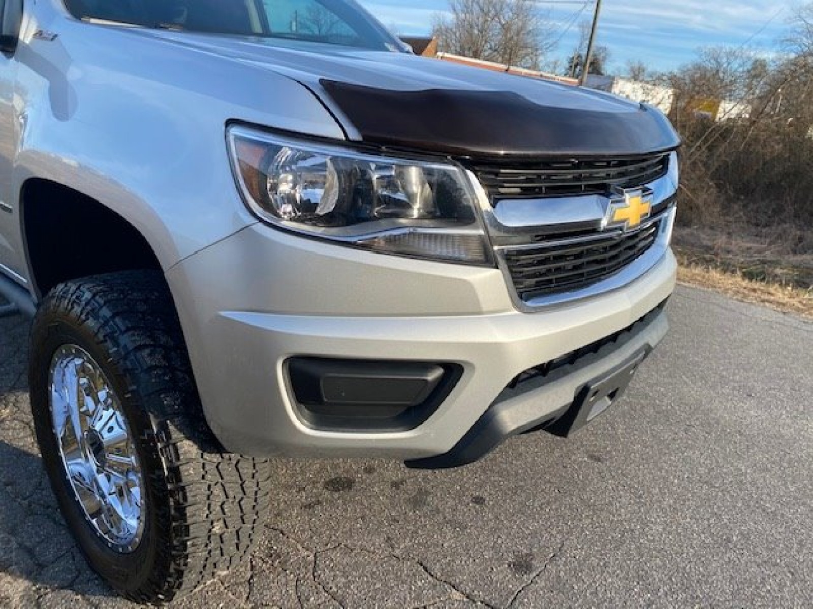 2016 Chevrolet Colorado Crew Cab Lifted ALC Package 4x4