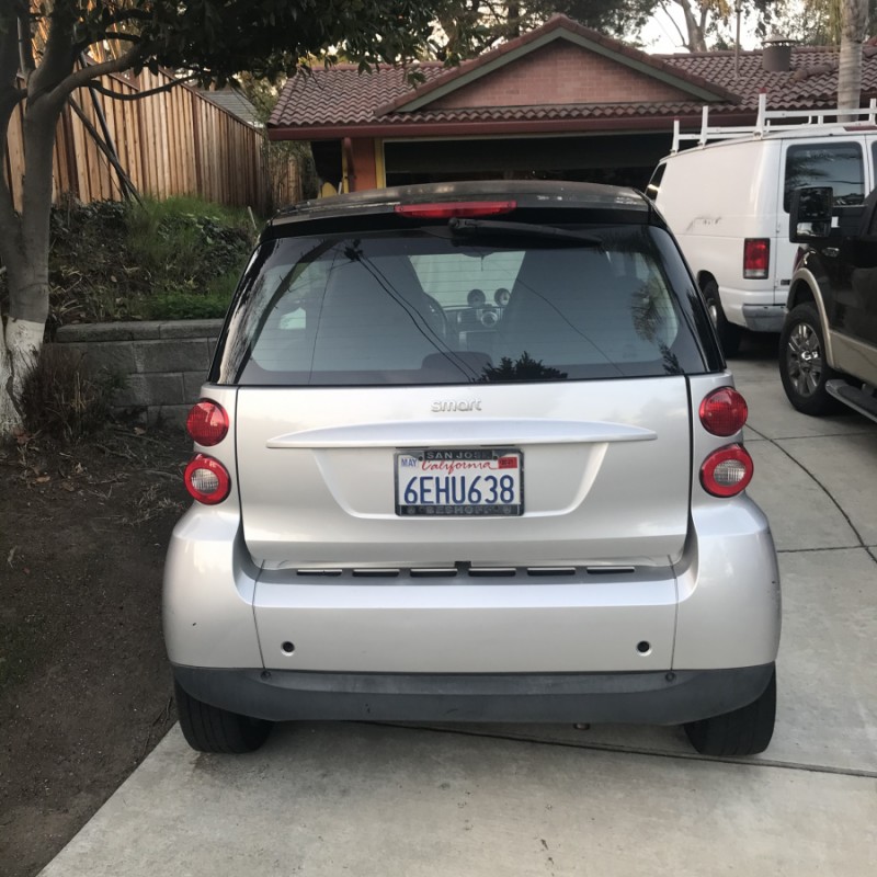 Smart car for sale for sale on RYNO Classifieds