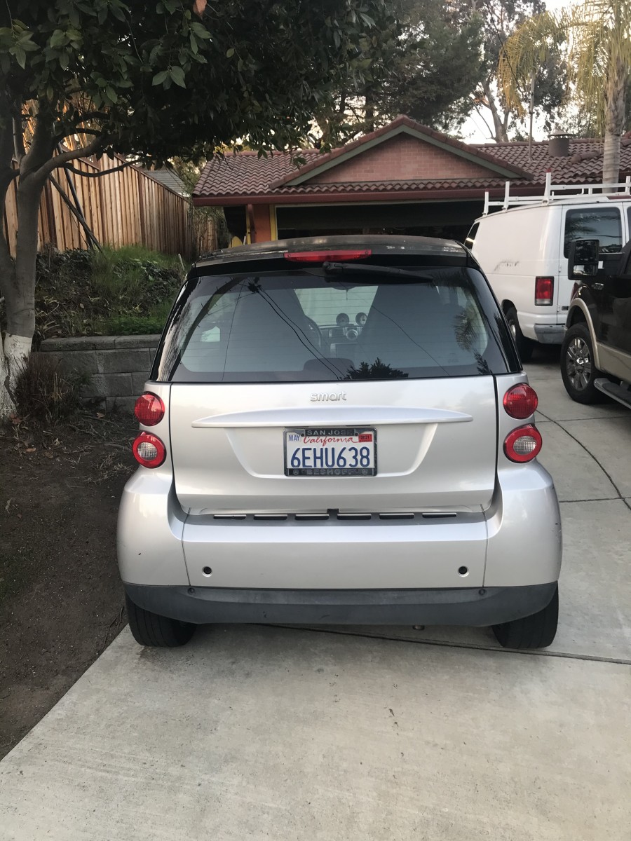 Smart car for sale for sale on RYNO Classifieds