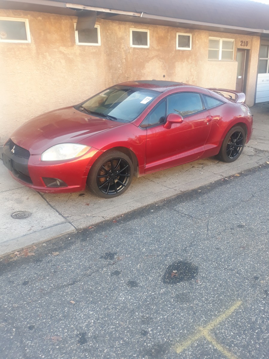 2010 Mitsubishi Eclipse Gs-sport for sale on RYNO Classifieds