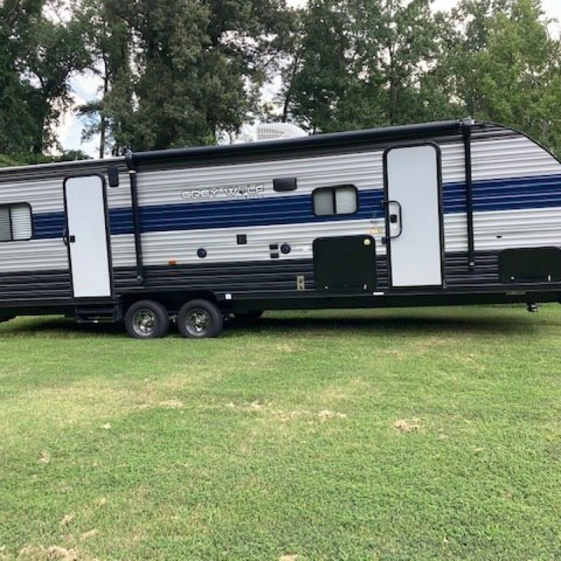 2020 Grey Wolf Limited Toy Hauler 27rr Edition for sale on RYNO Classifieds