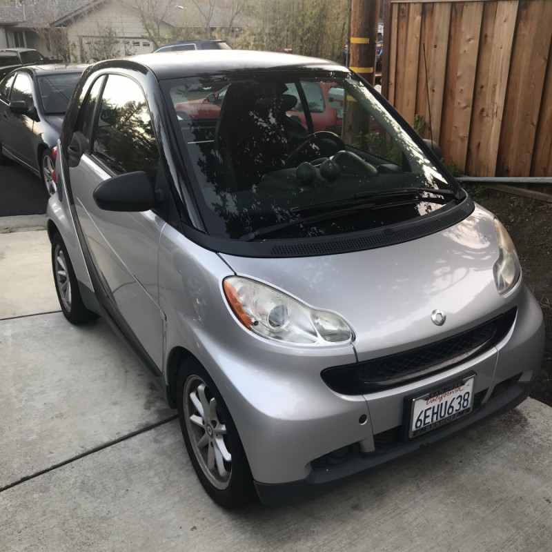 Smart car for sale for sale on RYNO Classifieds