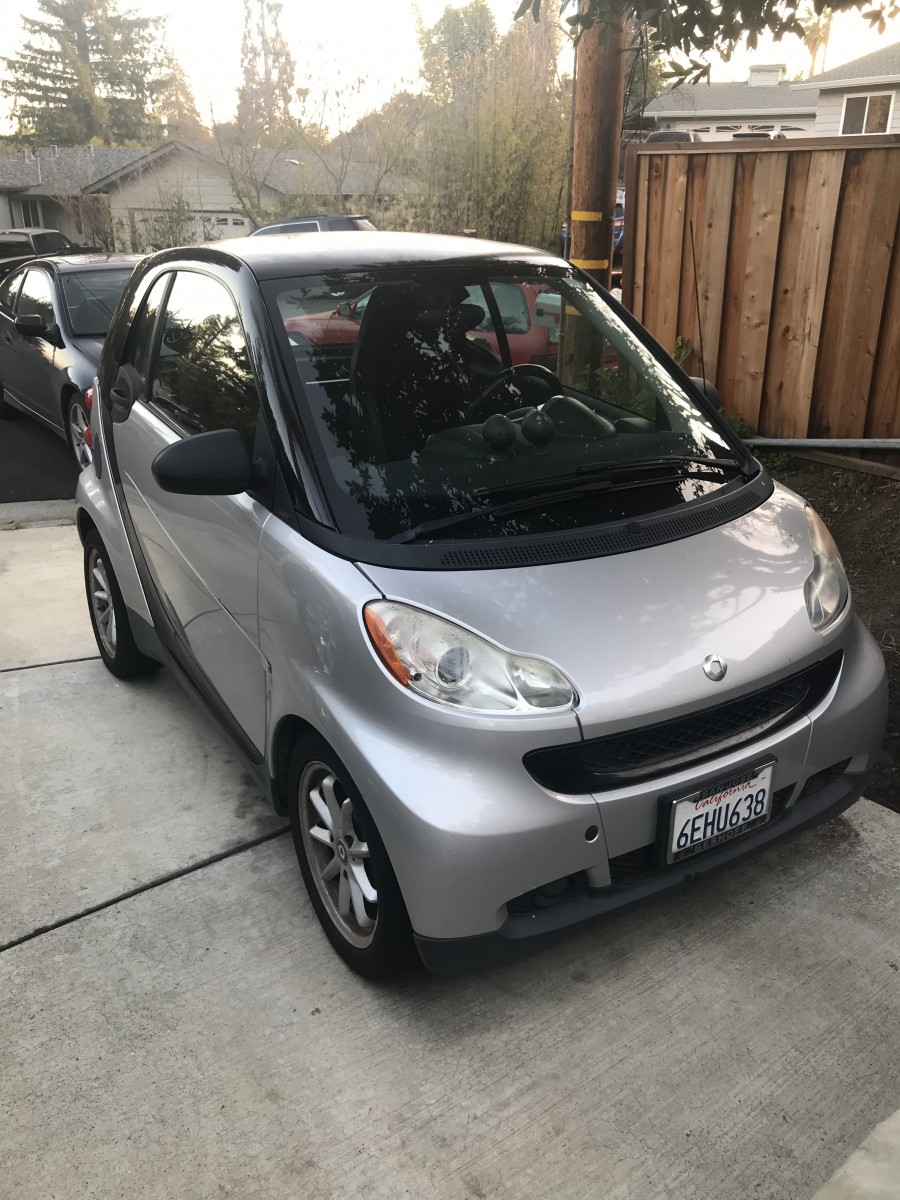Smart car for sale for sale on RYNO Classifieds