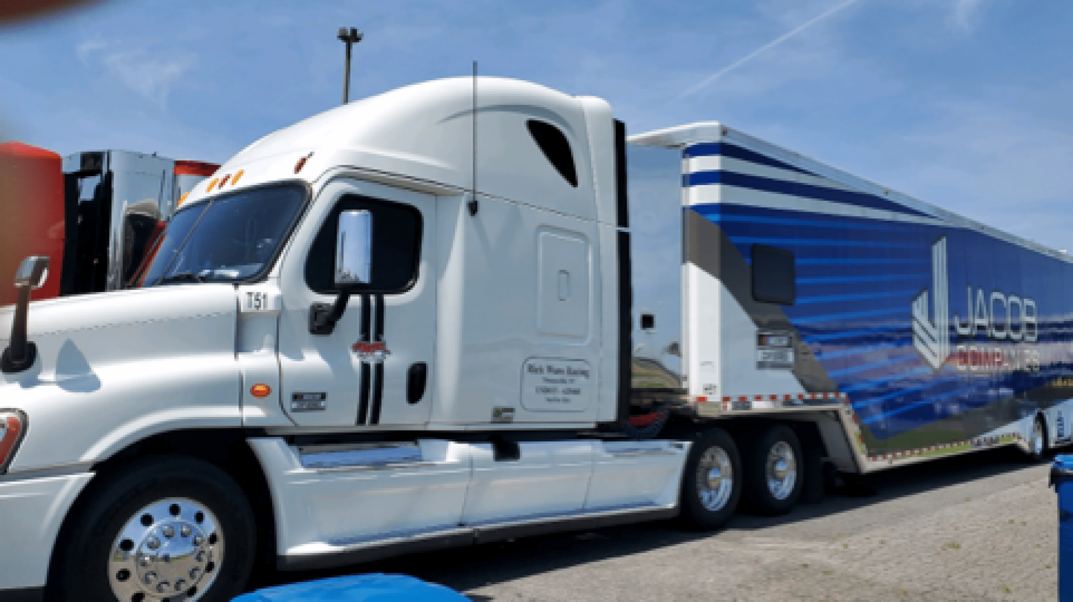 Tractor Trailer Combo for sale on RYNO Classifieds