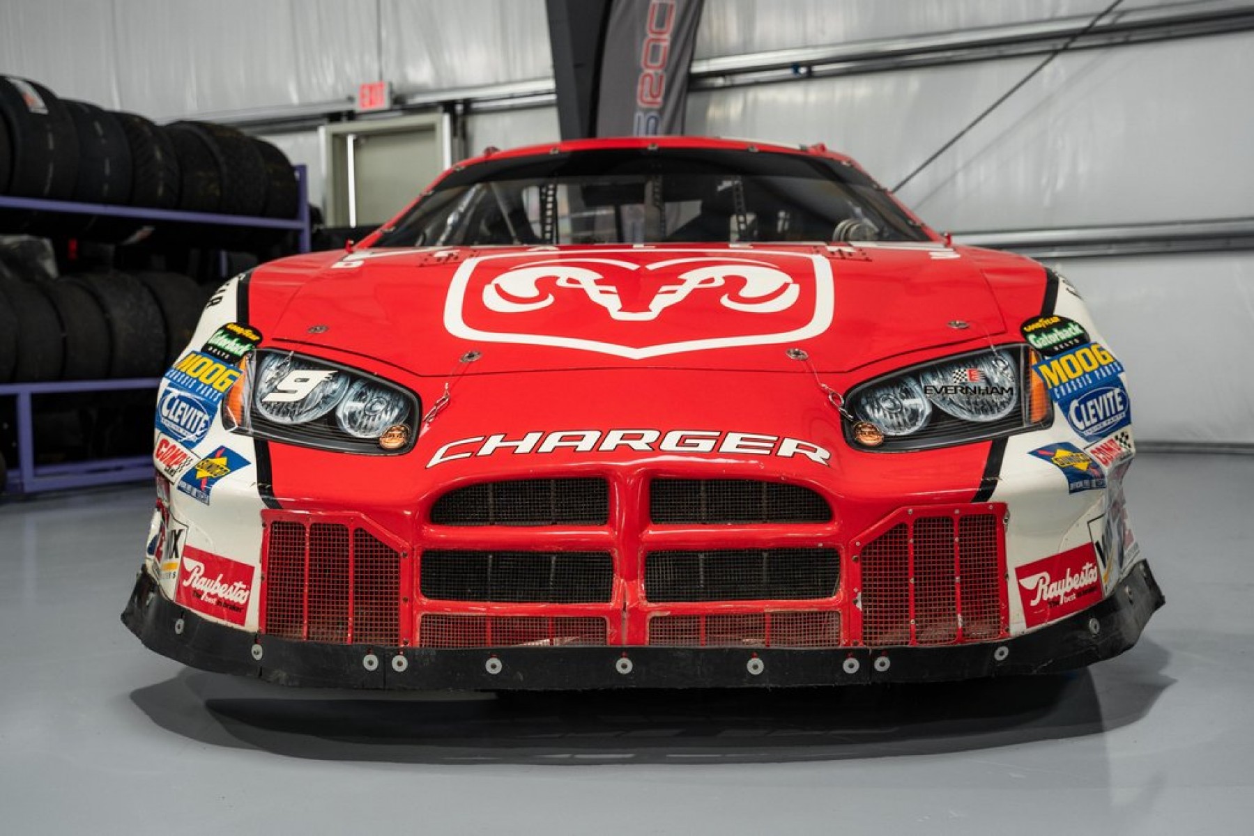 2006 NASCAR Dodge Charger Road Course Car for sale on RYNO Classifieds
