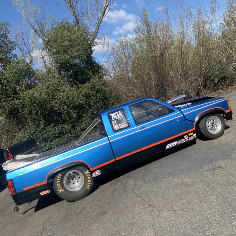 1992 Dodge Dakota Extra Cab for sale on RYNO Classifieds