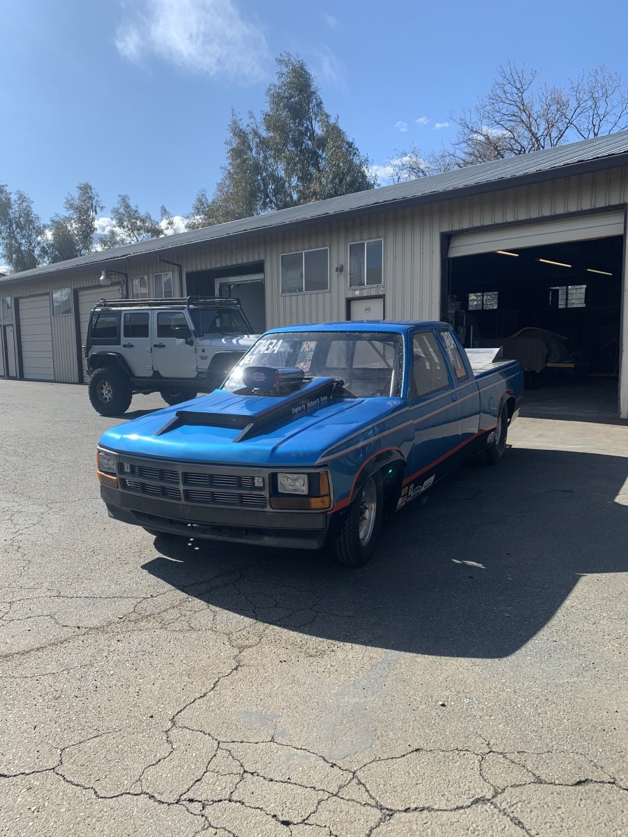 1992 Dodge Dakota Extra Cab for sale on RYNO Classifieds