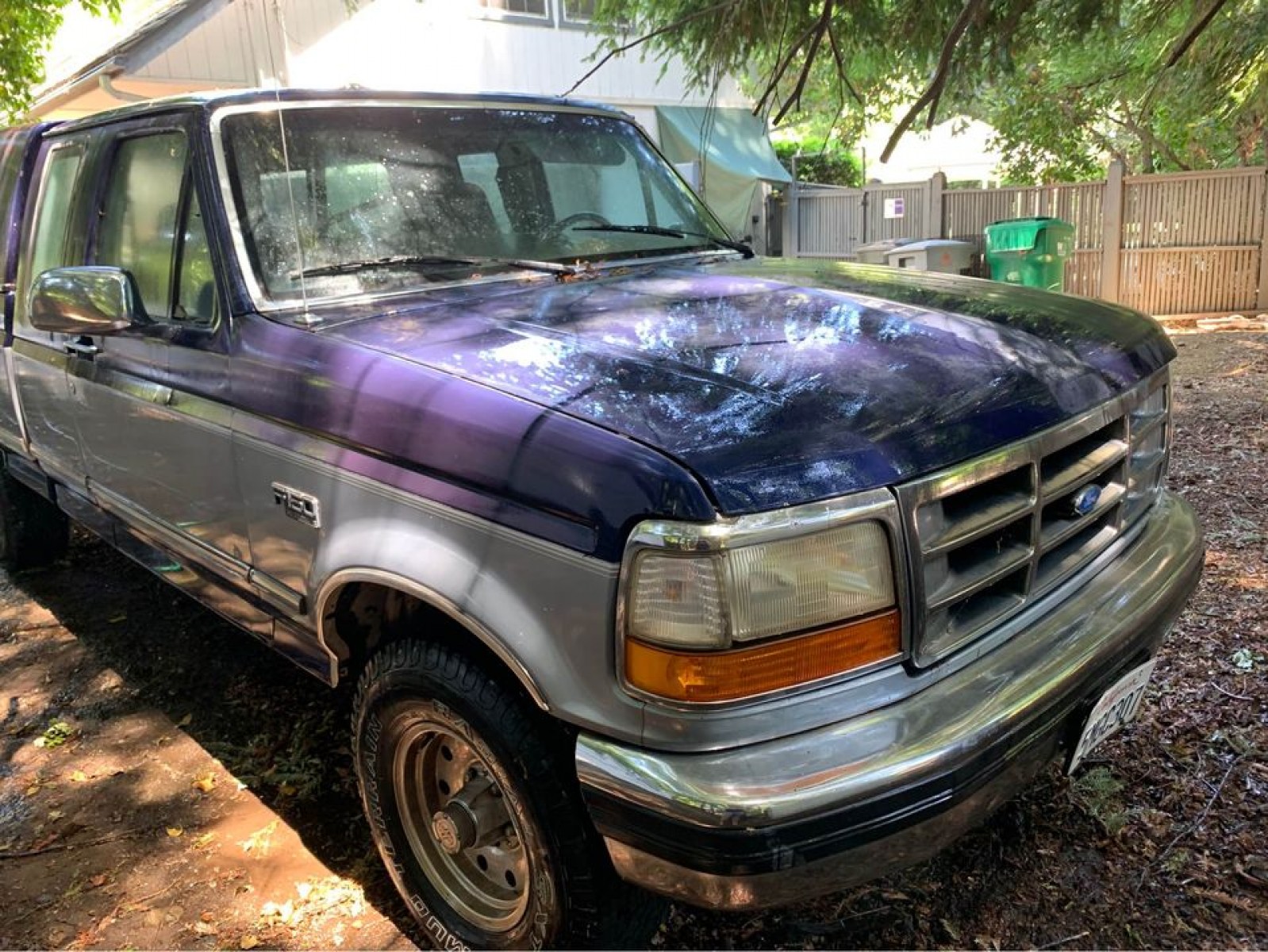 1994 Ford F-150 for sale on RYNO Classifieds
